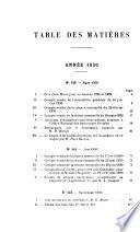 Bulletin trimestriel de l'Institut des actuaires français