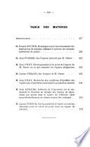 Bulletin trimestriel de l'Institut des actuaires français