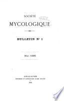 Bulletin trimestriel de la Société mycologique de France