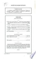 Bulletin trimestriel de la Société mycologique de France
