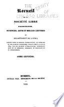 Bulletin trimestriel ...
