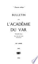 Bulletin trimestriel