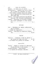 Bulletin trimestriel