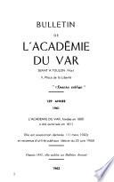Bulletin trimestriel