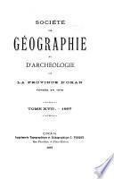Bulletin trimestriel