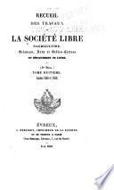 Bulletin trimestriel ...