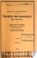 Bulletin trimestriel