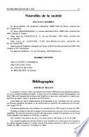 Bulletin trimestriel - Societé forestière de Franche-Comté et des Provinces des l'Est