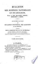 Bulletin universel des sciences et de l'industrie. 2