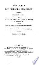 Bulletin universel des sciences et de l'industrie. 3