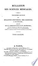Bulletin universel des sciences et de l'industrie. 3