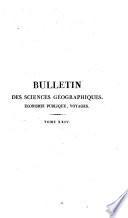 Bulletin universel des sciences et de l'industrie. 6
