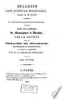 Bulletin universel des sciences et de l'industrie. 8
