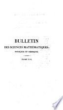 Bulletin universel des sciences et de l'industrie