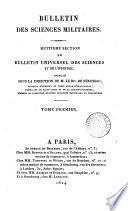 Bulletin universel des sciences et de l'industrie