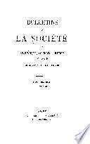 Bulletins de la Société de statistique, sciences, lettres et arts du département des Deux-Sèvres