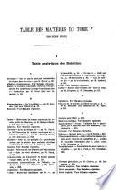 Bulletins et mémoires de la Société Médicale des Hôpitaux de Paris