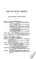 Bulletins et mémoires