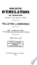 Bulletins et mémoires