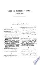 Bulletins et mémoires