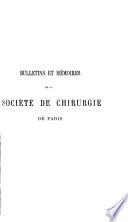 Bulletins et mémoires