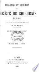 Bulletins et mémoires