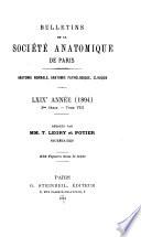 Bulletins et mémoires
