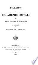 Bulletins