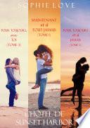 Bundle de L’Hôtel de Sunset Harbor (Tomes 1, 2 et 3)