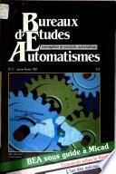 Bureaux d'etudes automatismes
