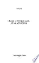 Burke, le contrat social et les révolutions