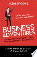 Business Adventures