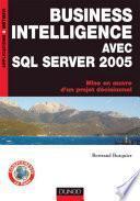 Business Intelligence avec SQL Server 2005