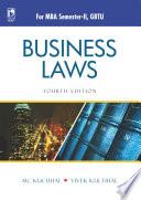 Business Laws (For GBTU), 4th Edition