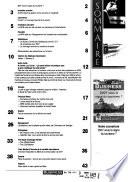 Business magazine