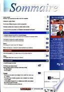 Business magazine