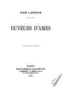 Buveurs d'âmes