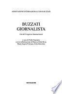 Buzzati giornalista