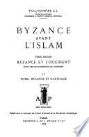 Byzance Avant L'islam: Byzance et l'occident sous les successeurs de Justinien (2 pts.)