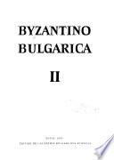 Byzantinobulgarica