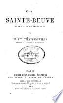 C.A. Saint-Beuve