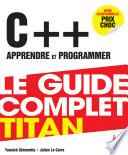 C++, apprendre et programmer : Le guide complet Titan