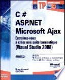 C #, ASP.NET, Microsoft Ajax
