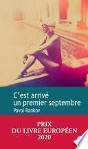 C'est arrivé un premier septembre