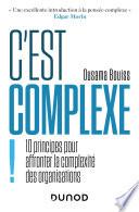 C'est complexe !
