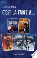 C'est la faute à ... (coffret)