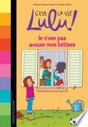 C'est la vie Lulu, Tome 08