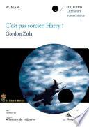 C'est pas sorcier, Harry !
