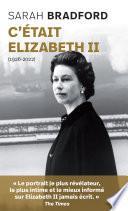 C'était Elizabeth II