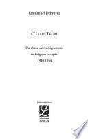 C'était Tégal